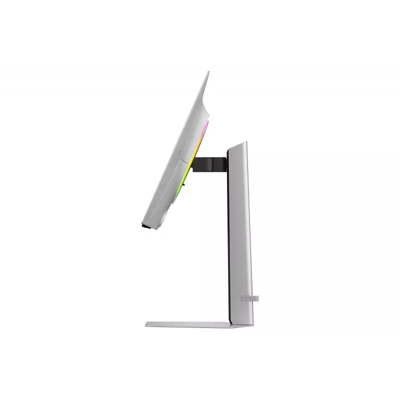 Samsung G60SF monitorius 68,6 cm (27 colių) 2560 x 1440 pikselių Quad HD OLED sidabrinis
