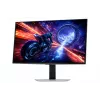 Samsung G60SF monitorius 68,6 cm (27 colių) 2560 x 1440 pikselių Quad HD OLED sidabrinis