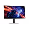 Samsung G60SF monitorius 68,6 cm (27 colių) 2560 x 1440 pikselių Quad HD OLED sidabrinis