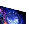 Samsung G60SF monitorius 68,6 cm (27 colių) 2560 x 1440 pikselių Quad HD OLED sidabrinis