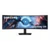 Monitorius Samsung S49FG912EU 124,5 cm (49 coliai) 5120 x 1440 pikselių Dual QHD LCD juodas