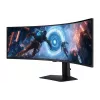 Monitorius Samsung S49FG912EU 124,5 cm (49 coliai) 5120 x 1440 pikselių Dual QHD LCD juodas