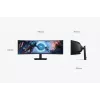 Monitorius Samsung S49FG912EU 124,5 cm (49 coliai) 5120 x 1440 pikselių Dual QHD LCD juodas