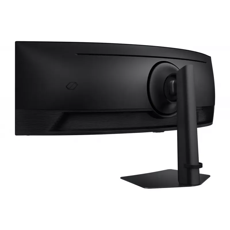 Monitorius Samsung S49FG912EU 124,5 cm (49 coliai) 5120 x 1440 pikselių Dual QHD LCD juodas