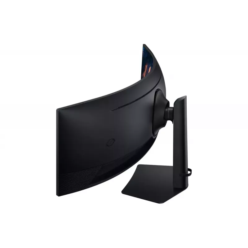 Monitorius Samsung S49FG912EU 124,5 cm (49 coliai) 5120 x 1440 pikselių Dual QHD LCD juodas