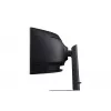 Monitorius Samsung S49FG912EU 124,5 cm (49 coliai) 5120 x 1440 pikselių Dual QHD LCD juodas