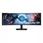 Monitorius Samsung S49FG912EU 124,5 cm (49 coliai) 5120 x 1440 pikselių Dual QHD LCD juodas