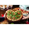 Elektrinė picos krosnelė G3FERRARI PizzaOven Express Delizia mėlyna G1000613 1200W