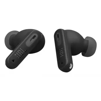 JBL Tune Beam 2 belaidžiai ausinukai (į ausis) su mikrofonu, Bluetooth, juodi