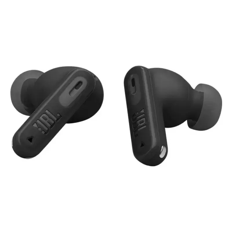 JBL Tune Beam 2 belaidžiai ausinukai (į ausis) su mikrofonu, Bluetooth, juodi