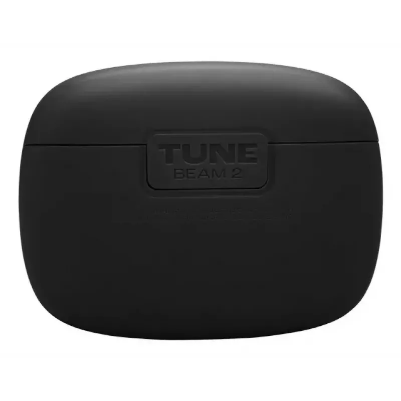 JBL Tune Beam 2 belaidžiai ausinukai (į ausis) su mikrofonu, Bluetooth, juodi