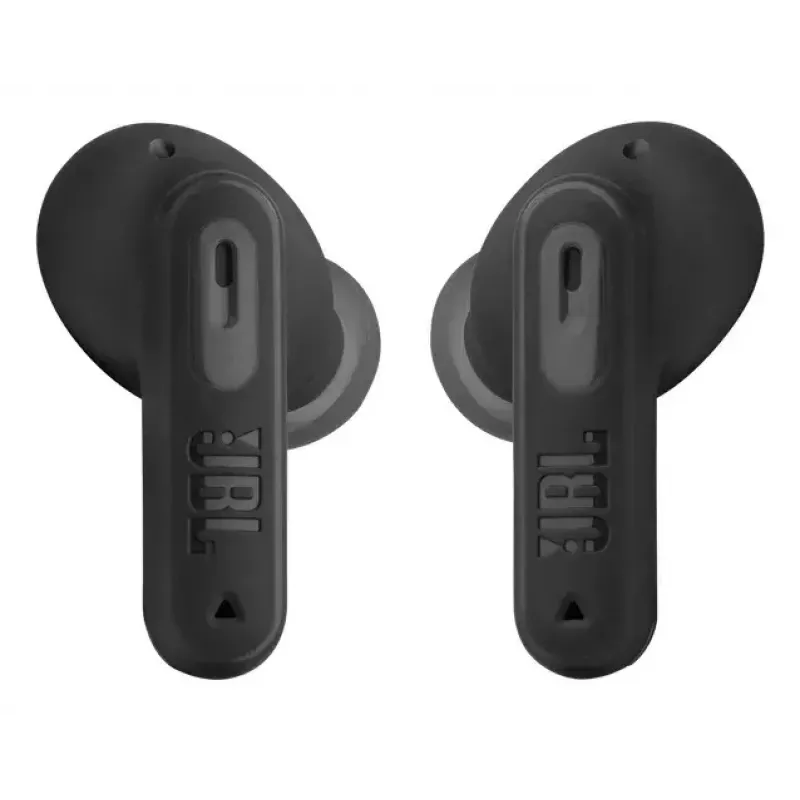 JBL Tune Beam 2 belaidžiai ausinukai (į ausis) su mikrofonu, Bluetooth, juodi