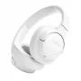 JBL Tune 720BT belaidės ausinės, balta