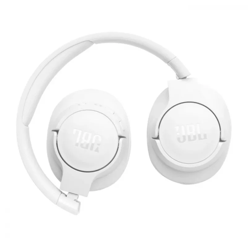 JBL Tune 720BT belaidės ausinės, balta