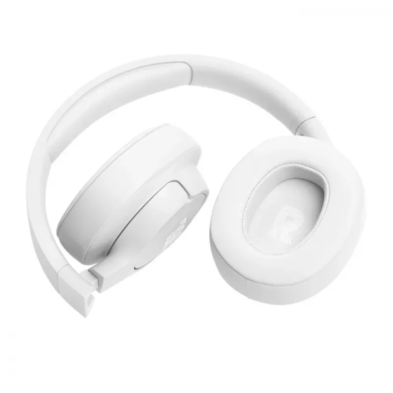 JBL Tune 720BT belaidės ausinės, balta