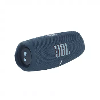 Nešiojamas stereo garsiakalbis JBL Charge 5 mėlynas