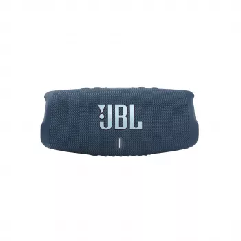 Nešiojamas stereo garsiakalbis JBL Charge 5 mėlynas