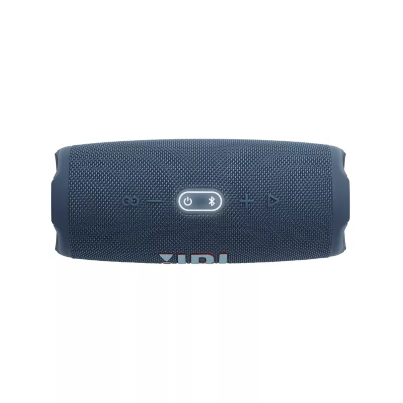 Nešiojamas stereo garsiakalbis JBL Charge 5 mėlynas