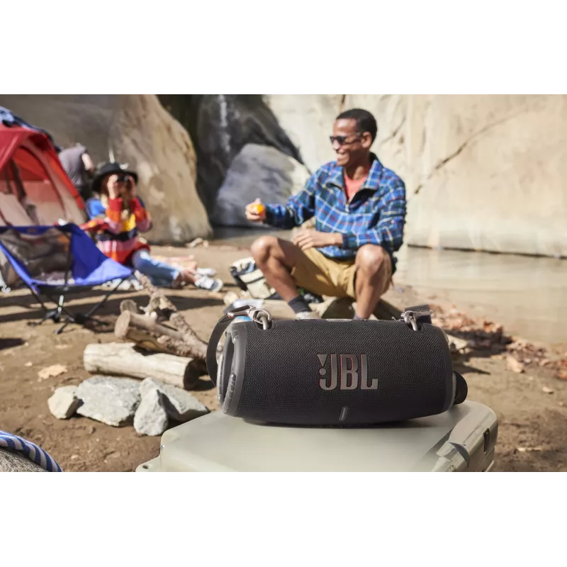 Nešiojamas garsiakalbis JBL Xtreme 3 Juoda