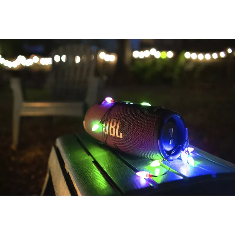 Nešiojamas garsiakalbis JBL Xtreme 3 Juoda