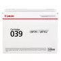 Canon Toner 0287C001 39 juoda 2500 puslapių
