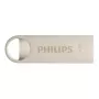 Philips FM16FD160B USB atmintukas 16 GB USB Type-A 2.0 sidabrinis