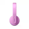 Philips TAK4206PK/00 belaidės ausinės vaikams, rožinės spalvos
