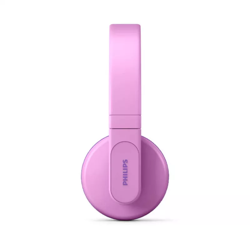 Philips TAK4206PK/00 belaidės ausinės vaikams, rožinės spalvos