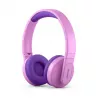 Philips TAK4206PK/00 belaidės ausinės vaikams, rožinės spalvos