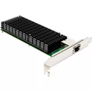 Inter-Tech ST-7215 vidinis Ethernet tinklo adapteris 10 Gbit/s