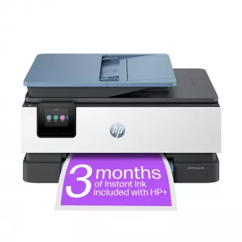 HP OfficeJet Pro 8125e belaidis daugiafunkcis spalvotas spausdintuvas, dvipusis spausdinimas, Instant Ink