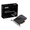 ASUS USB4 PCIe Gen4 kortelė – dviejų USB4 prievadų adapteris su DisplayPort 1.4