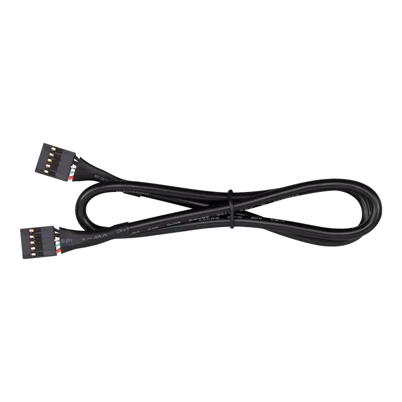 ASUS USB4 PCIe Gen4 kortelė – dviejų USB4 prievadų adapteris su DisplayPort 1.4