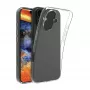 Skaidrus apsauginis dėklas dbramante1928 Nuuk Clear, skirtas Apple iPhone 16
