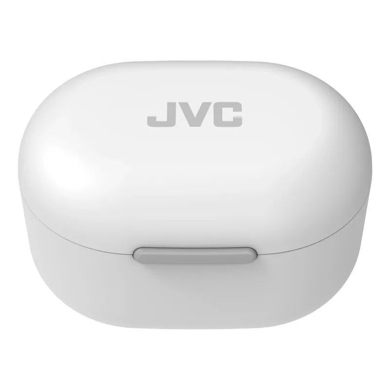 Ausinės JVC HA-A30T aktyvus triukšmo slopinimas belaidės TWS baltos