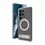 dbramante1928 Iceland Pro Qi2 Kick mobiliojo telefono dėklas 17,3 cm (6,8 colio) permatomas