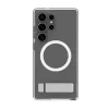 dbramante1928 Iceland Pro Qi2 Kick mobiliojo telefono dėklas 17,3 cm (6,8 colio) permatomas