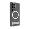 dbramante1928 Iceland Pro Qi2 Kick mobiliojo telefono dėklas 17,3 cm (6,8 colio) permatomas