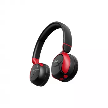 HyperX Cloud Mini – belaidžiai žaidimų ausinės (juodos)