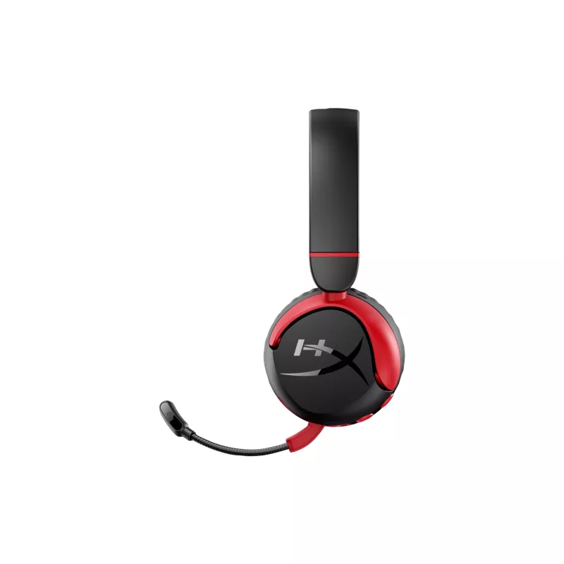 HyperX Cloud Mini – belaidžiai žaidimų ausinės (juodos)