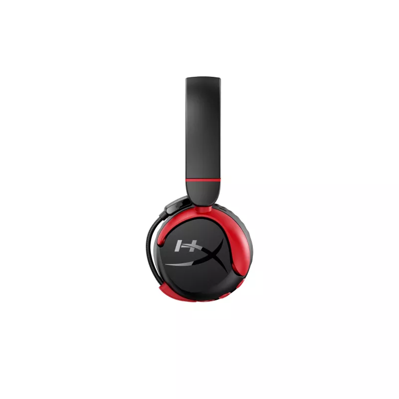 HyperX Cloud Mini – belaidžiai žaidimų ausinės (juodos)
