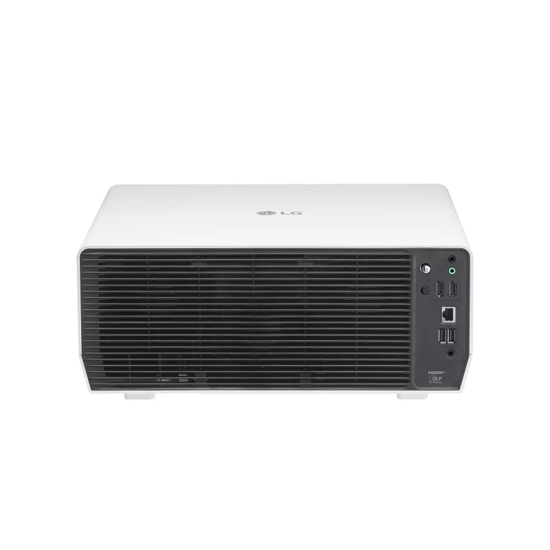 LG BU53RG Projektorius standartinio atstumo 5000 ANSI liumenų DLP UHD 4K (3840x2160) Juoda, Balta