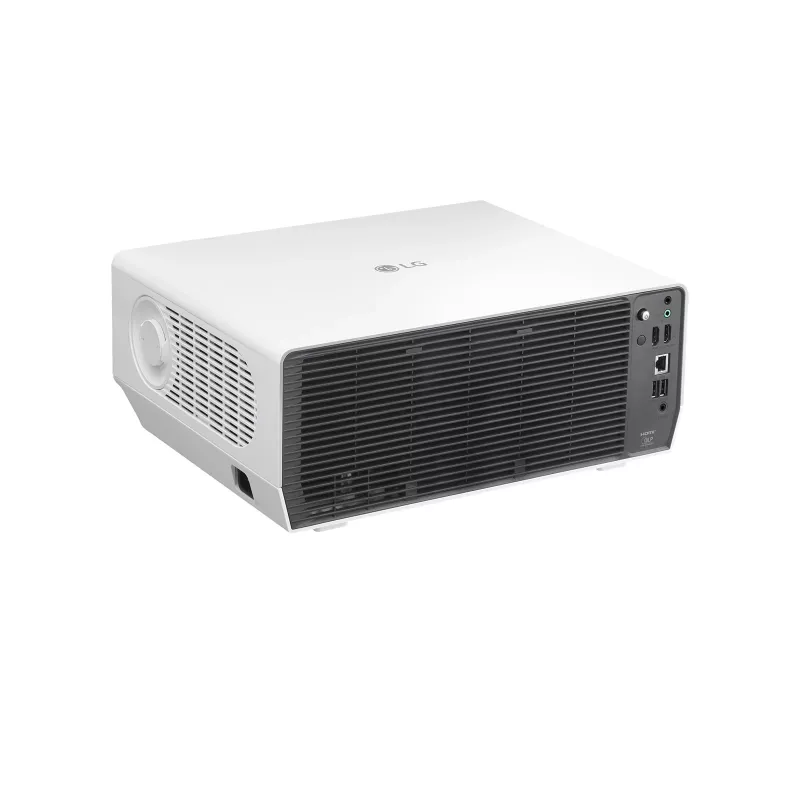 LG BU53RG Projektorius standartinio atstumo 5000 ANSI liumenų DLP UHD 4K (3840x2160) Juoda, Balta