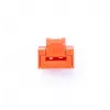 RJ-45 prievado blokatorius Smartkeeper NL03P1OR oranžinis 12 vnt.