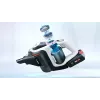 Bosch Serie 8 BBS8214 belaidis dulkių siurblys 2-in-1 (lazdinis/rankinis), 18V, 4 Ah, 65 min., baltas