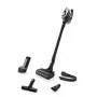 Bosch Serie 8 BBS8214 belaidis dulkių siurblys 2-in-1 (lazdinis/rankinis), 18V, 4 Ah, 65 min., baltas