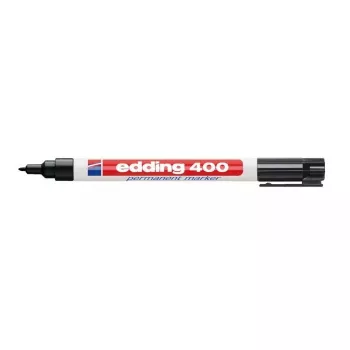 Permanentinis markeris Edding 400 juodas