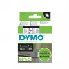 DYMO Autentiškos D1 etiketės | Juodas spaudinys ant skaidrios juostos | 6 mm x 7 m | Lipnios etiketės LabelManager etikečių spausdintuvams | Pagaminta Europoje