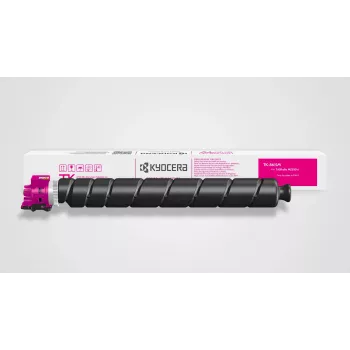Kyocera TK-8615M original rausvai violetinis (magenta) toneris, 1 vnt.