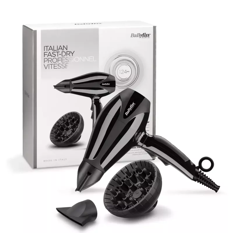 Plaukų džiovintuvas BaByliss 6715DE 2000 W